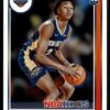2021-22 Hoops Trey Murphy III Rookie New Orleans Pelicans #221