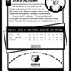 2021-22 Hoops Santi Aldama Rookie Memphis Grizzlies #207