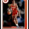 2021-22 Hoops Jalen Johnson Rookie Atlanta Hawks #213