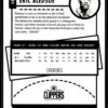 2021 NBA Hoops Los Angeles Clippers #104 Eric Bledsoe