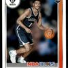2021-22 Hoops Cameron Thomas Rookie Brooklyn Nets #231
