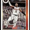 2021 NBA Hoops Denver Nuggets #51 Monte Morris