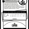 2021-22 Hoops Brandon Boston Jr. Rookie Los Angeles Clippers #233