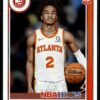 2021-22 Hoops Sharife Cooper Rookie Atlanta Hawks #249