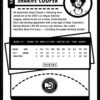 2021-22 Hoops Sharife Cooper Rookie Atlanta Hawks #249