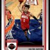 2022 Hoops Houston Rockets #126 Jalen Green