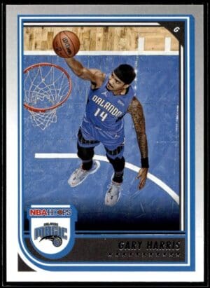 2022 Hoops Orlando Magic #108 Gary Harris