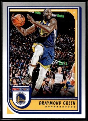 2022 Hoops Golden State Warriors #225 Draymond Green