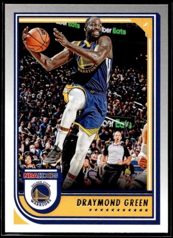 2022 Hoops Golden State Warriors #225 Draymond Green