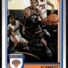 2022 Hoops New York Knicks #18 RJ Barrett