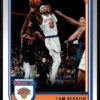 2022 Hoops New York Knicks #25 Cam Reddish
