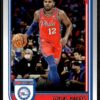 2022 Hoops Philadelphia 76ers #32 Tobias Harris