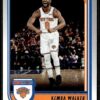 2022 Hoops New York Knicks #22 Kemba Walker