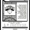 2022 Hoops New York Knicks #22 Kemba Walker