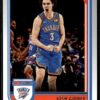 2022 Hoops Oklahoma City Thunder #203 Josh Giddey
