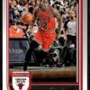 2022 Hoops Chicago Bulls #79 Ayo Dosunmu