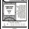 2022 Hoops Chicago Bulls #79 Ayo Dosunmu