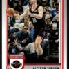 2022 Hoops Houston Rockets #131 Alperen Sengun