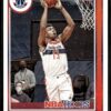 2021 NBA Hoops Washington Wizards #120 Thomas Bryant