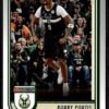 2022 Hoops Milwaukee Bucks #48 Bobby Portis