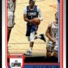 2022 Hoops Los Angeles Clippers #179 Reggie Jackson