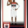 2022 Hoops Washington Wizards #188 Will Barton