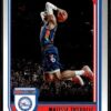 2022 Hoops Philadelphia 76ers #33 Matisse Thybulle