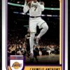 2022 Hoops Los Angeles Lakers #174 Carmelo Anthony