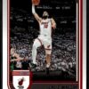 2022 Hoops Miami Heat #104 Caleb Martin