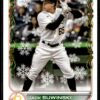 2022 Topps Holiday Pittsburgh Pirates #HW103 Jack Suwinski RC Rookie