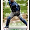 2022 Topps Holiday Kansas City Royals #HW51 Salvador Perez