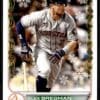 2022 Topps Holiday Houston Astros #HW193 Alex Bregman