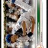 2022 Topps Holiday New York Mets #HW131 Jacob deGrom