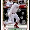 2022 Topps Holiday Los Angeles Angels #HW196 Anthony Rendon
