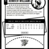 2021 NBA Hoops Oklahoma City Thunder #53 Kenrich Williams