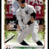 2022 Topps Holiday New York Yankees #HW1 Aaron Judge
