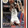 2021 NBA Hoops Indiana Pacers #163 Caris LeVert