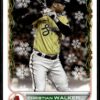 2022 Topps Holiday Arizona Diamondbacks #HW3 Christian Walker