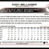 2022 Topps Holiday Los Angeles Dodgers #HW162 Cody Bellinger