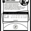 2021 NBA Hoops Indiana Pacers #163 Caris LeVert
