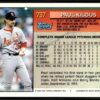 1994 Topps St. Louis Cardinals #737 Paul Kilgus