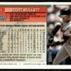 1994 Topps Pittsburgh Pirates #584 Scott Bullett