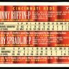 1994 Topps Cincinnati Reds #779 Johnny Ruffin/Jerry Spradlin RC Rookie