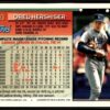 1994 Topps Los Angeles Dodgers #460 Orel Hershiser