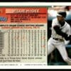 1994 Topps San Francisco Giants #574 Willie McGee