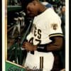 1994 Topps Pittsburgh Pirates #584 Scott Bullett