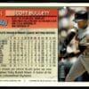 1994 Topps Pittsburgh Pirates #584 Scott Bullett