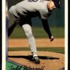 1994 Topps Los Angeles Dodgers #611 Todd Worrell