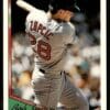 1994 Topps Boston Red Sox #661 Bob Zupcic