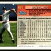 1994 Topps Boston Red Sox #661 Bob Zupcic